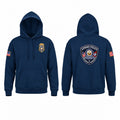 Lonoke Police Department Hoodie - 1