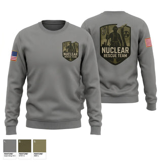 Crew Neck Sweatshirt, Medtex services, Fire Department, Teamtime, Team time, sublimation, custom sports apparel, team uniforms, spirit wear, spiritwear, sports uniforms, custom shirts, team store, custom team store, fundraiser sports, apparel fundraiser