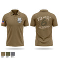 Element 6 Short Sleeve Performance Polo - 1