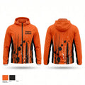 Delano Softball 50482970 Windbreaker - 1