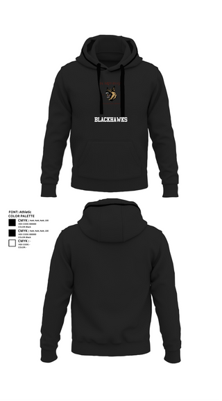 Hoodie, Blackhawks, , Teamtime, Team time, sublimation, custom sports apparel, team uniforms, spirit wear, spiritwear, sports uniforms, custom shirts, team store, custom team store, fundraiser sports, apparel fundraiser