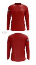 RSS E-Town 70795830 Long Sleeve Performance Shirt 22