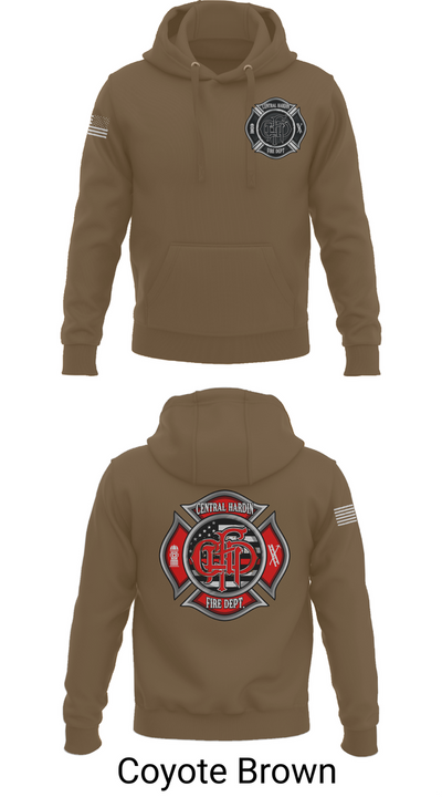 Central 9971313 Hoodie - 18