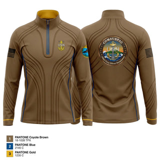Windbreaker, COMSUBPAC CPOA, Navy, Teamtime, Team time, sublimation, custom sports apparel, team uniforms, spirit wear, spiritwear, sports uniforms, custom shirts, team store, custom team store, fundraiser sports, apparel fundraiser