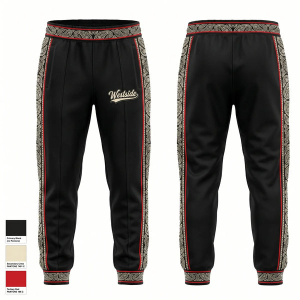 Sweatpants, Westside, Softball, Teamtime, Team time, sublimation, custom sports apparel, team uniforms, spirit wear, spiritwear, sports uniforms, custom shirts, team store, custom team store, fundraiser sports, apparel fundraiser