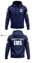 Manatee County EMS Hoodie - 6