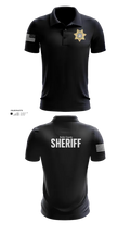 Butler County Sheriff’s Department 87460100 Short Sleeve Performance Polo - 21