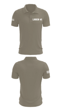Linden 42 58113447 Short Sleeve Performance Polo - 5