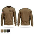 V1/2 F&R Crew Neck Sweatshirt - 1