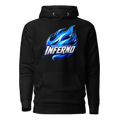 Inferno Unisex Hoodie - 1