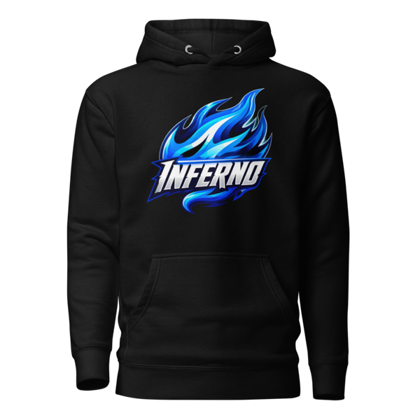Unisex Hoodie - 1 - Black