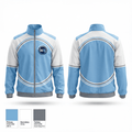 Wilson Hall Barons 71049334 Windbreaker - 25