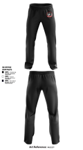 2-10 AHB Knighthawks Sweatpants - 5