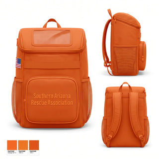 Gear Bag, Southern Arizona Rescue Association, EMS/EMT, Teamtime, Team time, sublimation, custom sports apparel, team uniforms, spirit wear, spiritwear, sports uniforms, custom shirts, team store, custom team store, fundraiser sports, apparel fundraiser