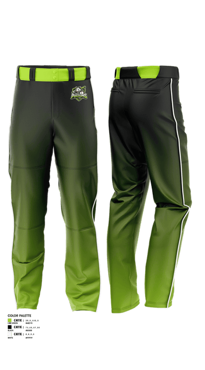 Possums 95989778 Baseball Pants - 3