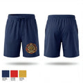Plymouth Township Firefighters Charities 45333057 Athletic Shorts With Pockets - 1