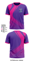 Phantoms fc 37129096 Short Sleeve Performance Shirt - 5