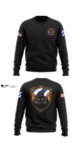 DSTB, 3DSB 4532525 Crew Neck Sweatshirt - 3