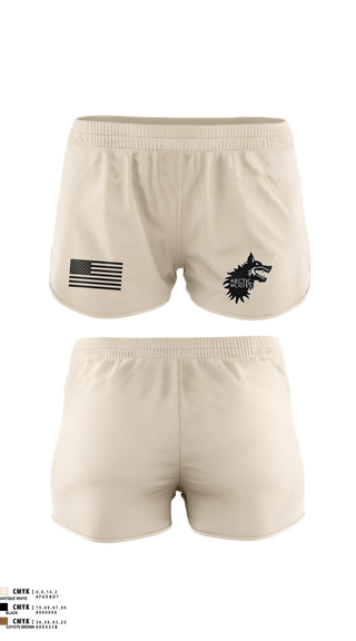 Ranger Panties, Wolf Combatives, Army, Teamtime, Team time, sublimation, custom sports apparel, team uniforms, spirit wear, spiritwear, sports uniforms, custom shirts, team store, custom team store, fundraiser sports, apparel fundraiser