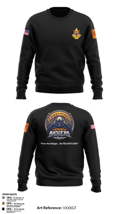 HHB_30X 8927960 Crew Neck Sweatshirt - 3