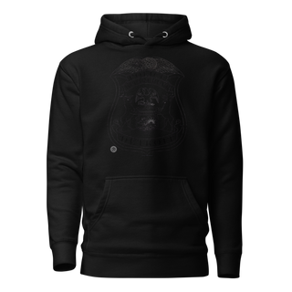 Unisex Hoodie - 1 - Black