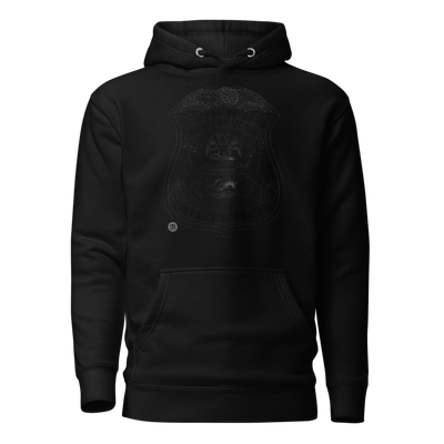 12th Precinct Special Operations Unisex Hoodie - 1