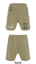 812 CES 8897220 Athletic Shorts With Pockets - 89