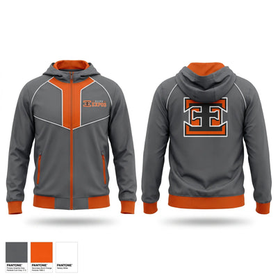 DHbaseball Windbreaker - 1