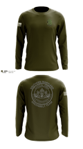 Forest Heights Police 28601900 Long Sleeve Performance Shirt - 101