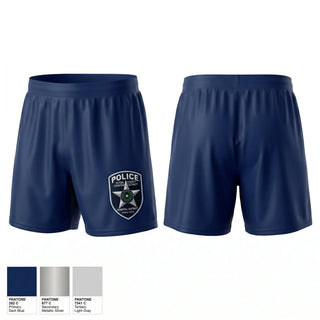 Ranger Panties, Ector County Hospital District Police Department, Police, Teamtime, Team time, sublimation, custom sports apparel, team uniforms, spirit wear, spiritwear, sports uniforms, custom shirts, team store, custom team store, fundraiser sports, apparel fundraiser