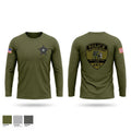 West Suburban SRT Long Sleeve Performance Shirt - 1