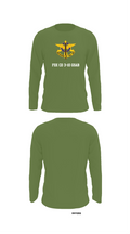 Fox Co 3-10 GSAB 20000256 Long Sleeve Performance Shirt 52