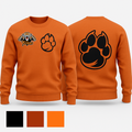 Lady Tigers 11683477 Crew Neck Sweatshirt - 1