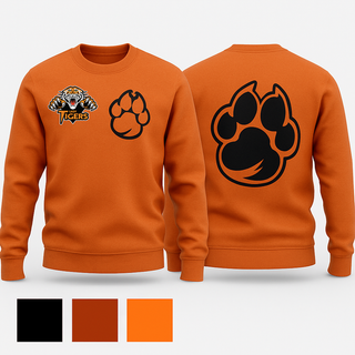 Crew Neck Sweatshirt, team name, Women's Basketball, Teamtime, Team time, sublimation, custom sports apparel, team uniforms, spirit wear, spiritwear, sports uniforms, custom shirts, team store, custom team store, fundraiser sports, apparel fundraiser
