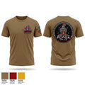 VP-46 FCPOA Old School Cotton Feel Shirt - 1