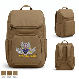 Gear Bag, RHHC, 3D US Infantry Regiment HEADHUNTERS, Army, Teamtime, Team time, sublimation, custom sports apparel, team uniforms, spirit wear, spiritwear, sports uniforms, custom shirts, team store, custom team store, fundraiser sports, apparel fundraiser