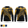 Lion Tennis Team Crew Neck Sweatshirt - 1
