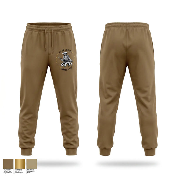 Sweatpants, Delta Company 1-297, National Guard, Teamtime, Team time, sublimation, custom sports apparel, team uniforms, spirit wear, spiritwear, sports uniforms, custom shirts, team store, custom team store, fundraiser sports, apparel fundraiser