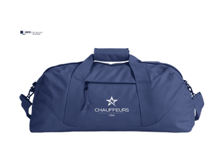 Duffle Bag, Chauffeurs USA, , Teamtime, Team time, sublimation, custom sports apparel, team uniforms, spirit wear, spiritwear, sports uniforms, custom shirts, team store, custom team store, fundraiser sports, apparel fundraiser