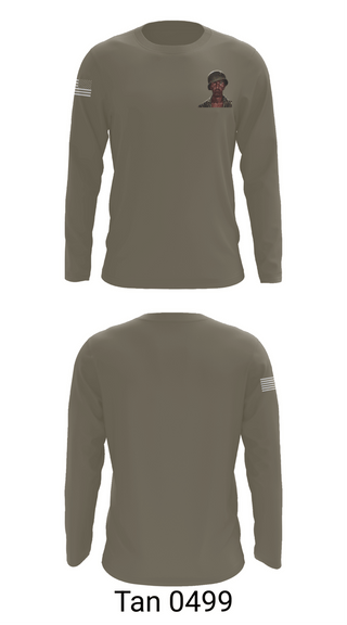 Long Sleeve Performance Shirt, Mariposa County, Fire Department, Teamtime, Team time, sublimation, custom sports apparel, team uniforms, spirit wear, spiritwear, sports uniforms, custom shirts, team store, custom team store, fundraiser sports, apparel fundraiser
