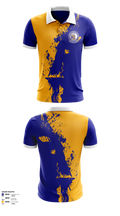 Spartans Short Sleeve Performance Polo - 1