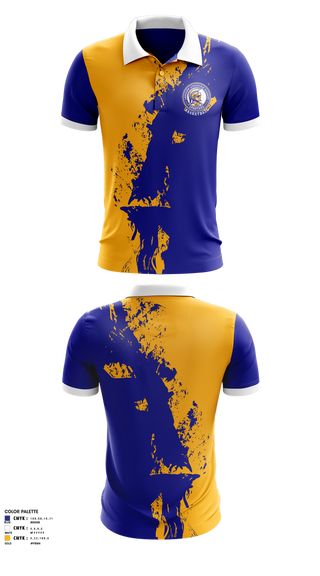 Short Sleeve Performance Polo, Spartans, Men's Basketball, Teamtime, Team time, sublimation, custom sports apparel, team uniforms, spirit wear, spiritwear, sports uniforms, custom shirts, team store, custom team store, fundraiser sports, apparel fundraiser