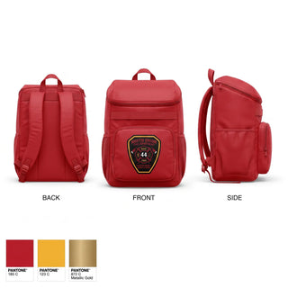 Gear Bag, North Union TWP VFD, Fire Department, Teamtime, Team time, sublimation, custom sports apparel, team uniforms, spirit wear, spiritwear, sports uniforms, custom shirts, team store, custom team store, fundraiser sports, apparel fundraiser
