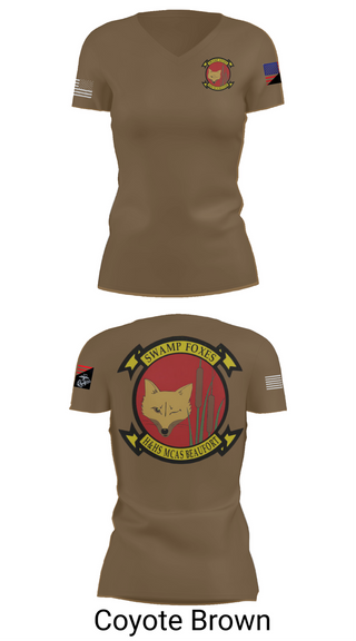 Womens Short Sleeve Vneck Shirt, Headquarters & Headquarters Squadron, , Teamtime, Team time, sublimation, custom sports apparel, team uniforms, spirit wear, spiritwear, sports uniforms, custom shirts, team store, custom team store, fundraiser sports, apparel fundraiser