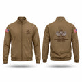 Charlie Mechanics Fox FSC 1-319th AFar Windbreaker - 2