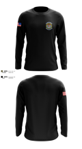 Joint Task Force- 6 Long Sleeve Performance Shirt - 6