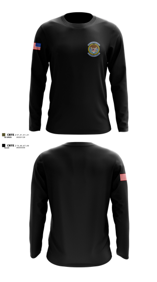 Long Sleeve Performance Shirt, Joint Task Force- 6, Marines, Teamtime, Team time, sublimation, custom sports apparel, team uniforms, spirit wear, spiritwear, sports uniforms, custom shirts, team store, custom team store, fundraiser sports, apparel fundraiser
