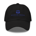 Power Cross Dad hat
