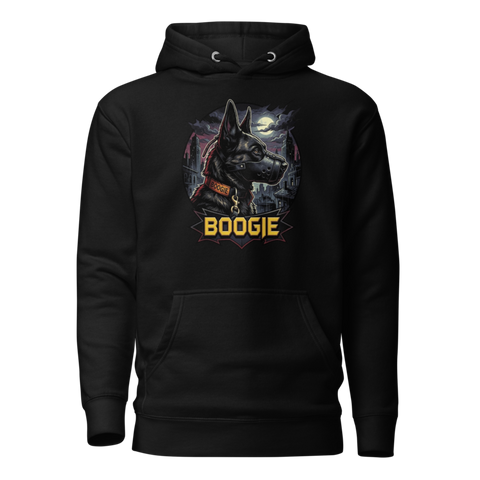 Unisex Hoodie - 1 - Black