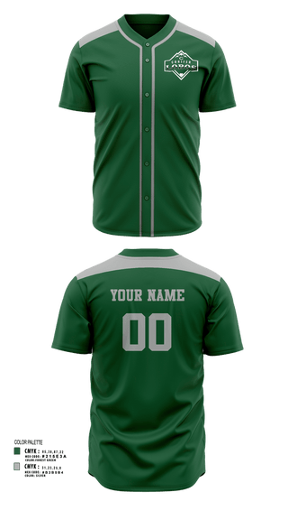 Full Button Baseball Jersey, Conifer Lobos Baseball, Baseball, Teamtime, Team time, sublimation, custom sports apparel, team uniforms, spirit wear, spiritwear, sports uniforms, custom shirts, team store, custom team store, fundraiser sports, apparel fundraiser